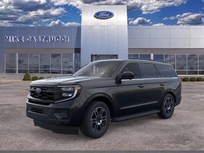 New 2026 Ford Expedition Active