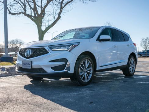 Certified 2020 Acura RDX w/ Technology Package image 4