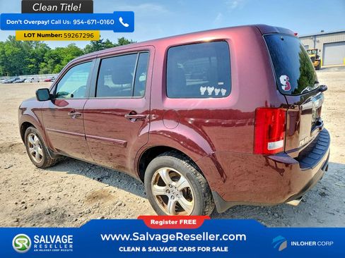 Used 2013 Honda Pilot EX-L image 3