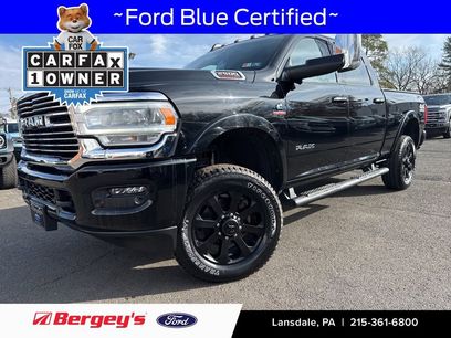 Used 2021 RAM 2500 Laramie