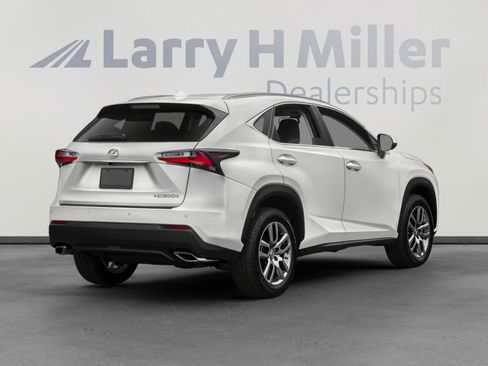 Used 2017 Lexus NX 200t F Sport image 2