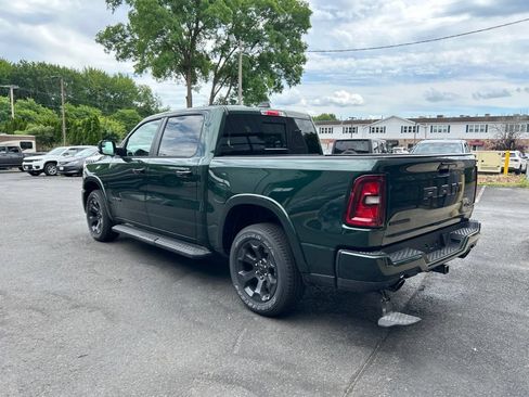 New 2026 RAM 1500 Big Horn AWD/4WD image 6