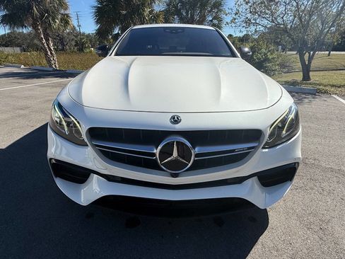 Used 2019 Mercedes-Benz E 63 AMG S image 21