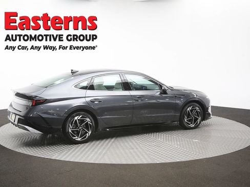 Used 2024 Hyundai Sonata SEL w/ Convenience Package FWD image 44