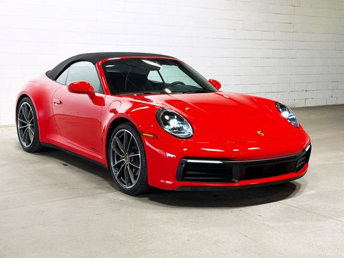 Used 2020 Porsche 911 Carrera image 14