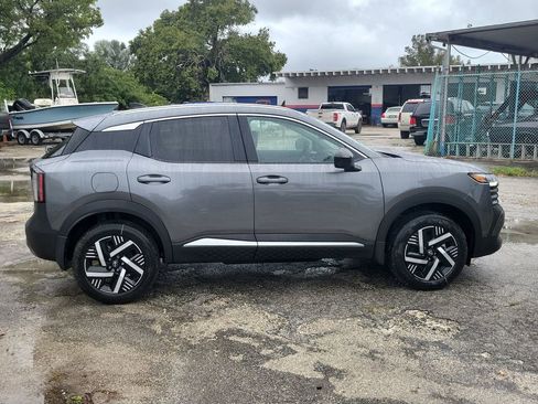 New 2026 Nissan Kicks SV AWD/4WD image 8