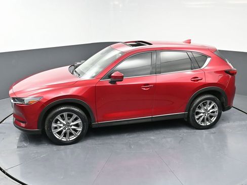 Used 2021 MAZDA CX-5 Grand Touring w/ GT Premium Package image 45
