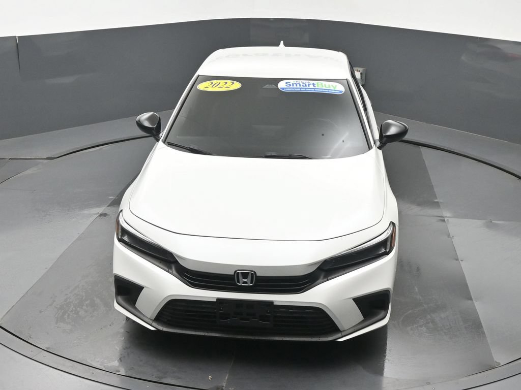 Used 2022 Honda Civic Sport image 26