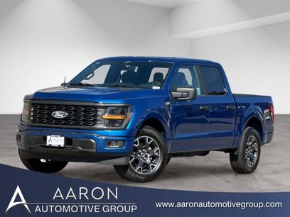 Used 2024 Ford F150 STX w/ Mobile Office Package