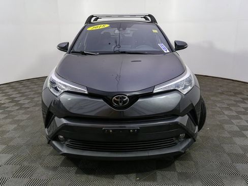 Used 2018 Toyota C-HR XLE image 4