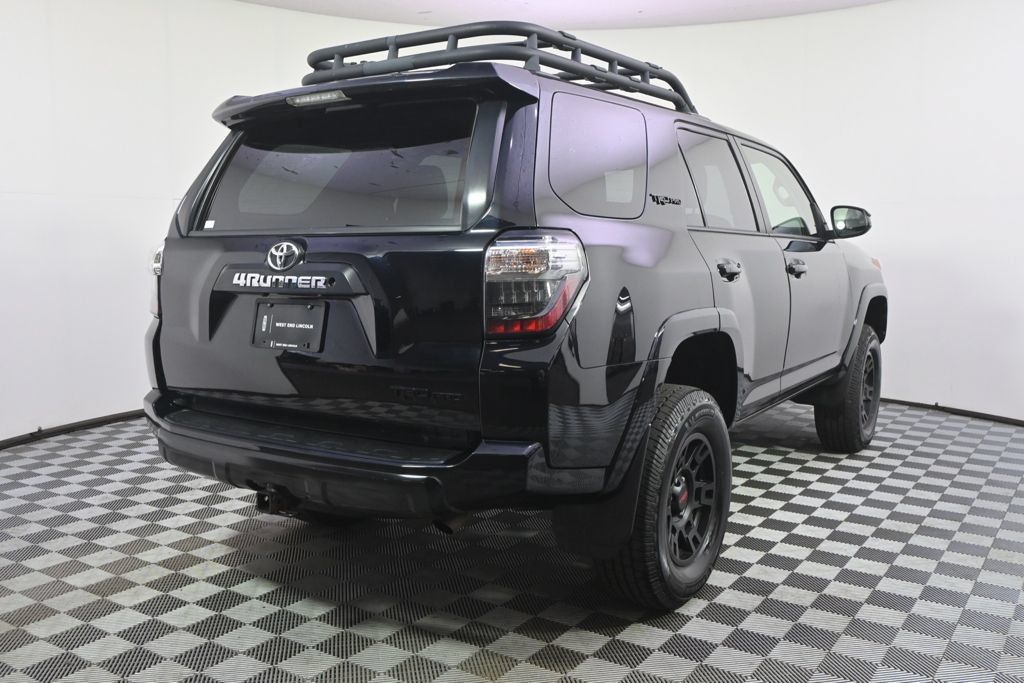 Used 2019 Toyota 4Runner TRD Pro AWD/4WD image 6