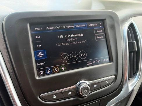 Used 2022 Chevrolet Equinox LT w/ Driver Convenience Package FWD image 20