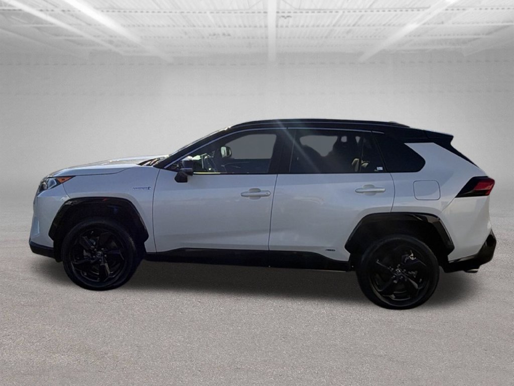 Used 2019 Toyota RAV4 XSE w/ XSE Weather Package AWD/4WD image 6