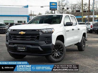 New 2025 Chevrolet Colorado W/T w/ WT Custom Package