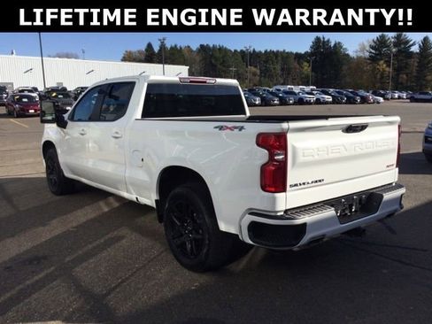 Used 2024 Chevrolet Silverado 1500 RST w/ Max Trailering Package image 5