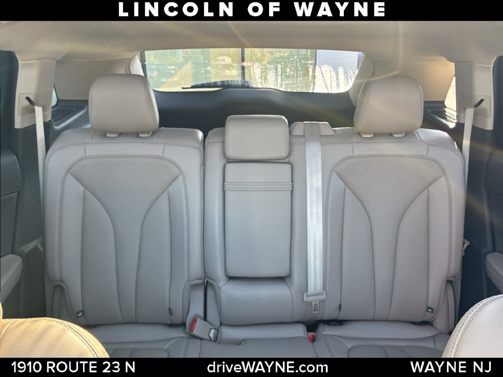 Certified 2023 Lincoln Nautilus Reserve AWD/4WD image 15