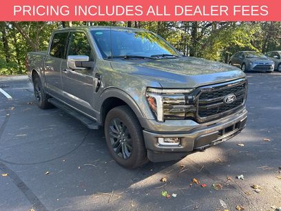 Used 2024 Ford F150 Lariat w/ FX4 Off-Road Package