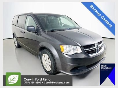 Used 2018 Dodge Grand Caravan w/ Climate Group