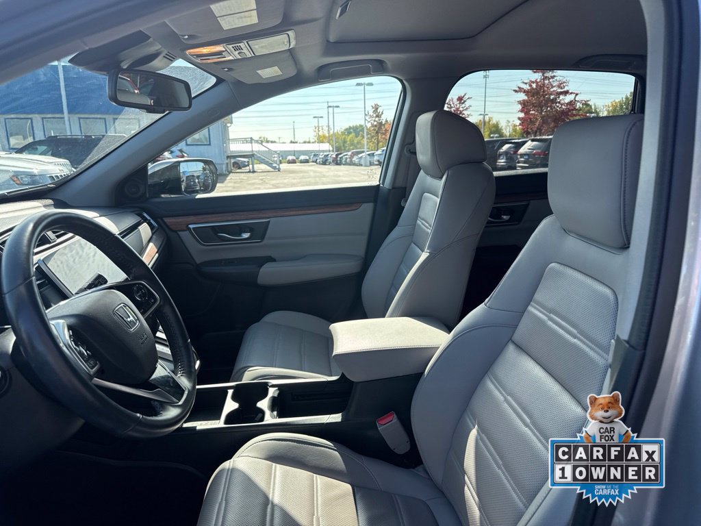 Used 2022 Honda CR-V EX-L image 14