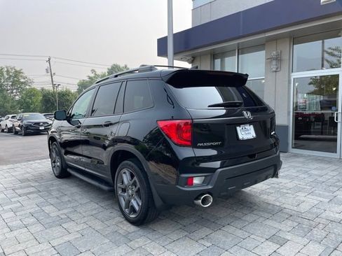 Used 2022 Honda Passport EX-L image 4