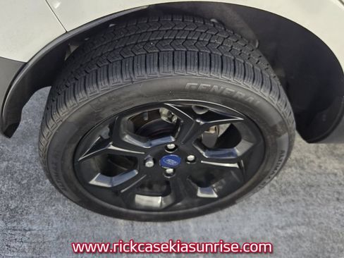 Used 2021 Ford EcoSport SES AWD/4WD image 11