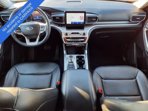 Used 2022 Ford Explorer XLT w/ Equipment Group 202A image 13