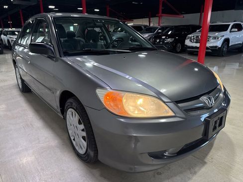 Used 2004 Honda Civic LX image 4