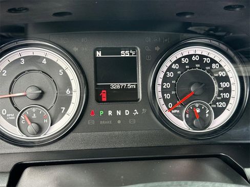 Used 2022 RAM 1500 Tradesman w/ Trailer Tow Group image 9