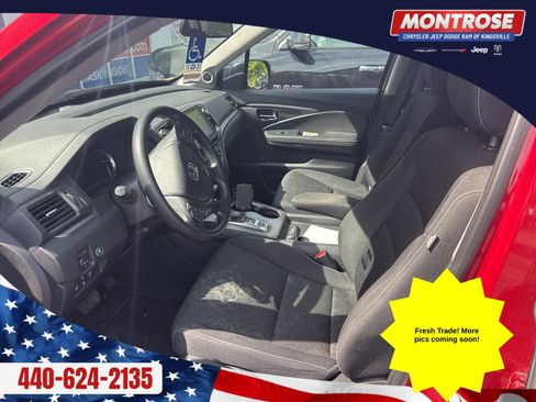 Used 2021 Honda Ridgeline Sport image 5
