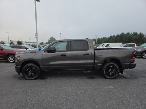 Used 2024 RAM 1500 Big Horn AWD/4WD image 11