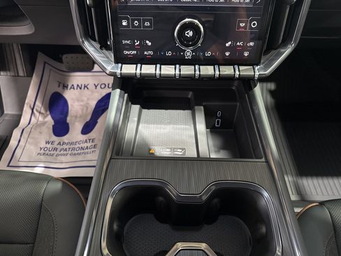 New 2026 GMC Acadia AT4 w/ LPO, Floor Liner Package image 31