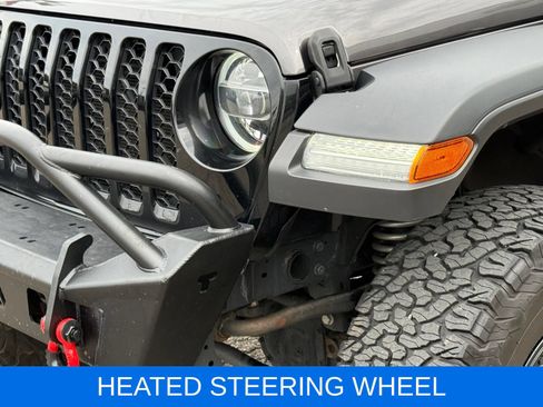 Used 2021 Jeep Wrangler Unlimited Sport AWD/4WD image 13