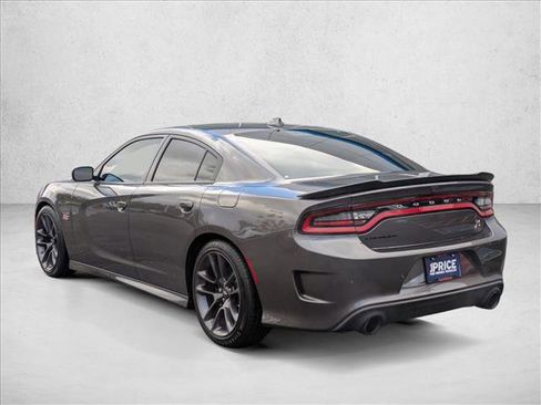 Used 2023 Dodge Charger Scat Pack w/ Navigation & Travel Group image 7