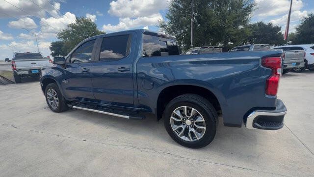 Used 2024 Chevrolet Silverado 1500 LT w/ Texas Edition Plus AWD/4WD image 6