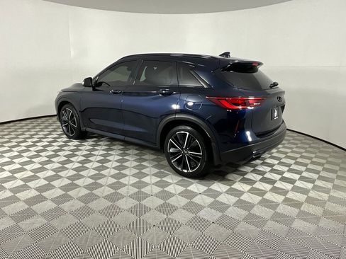 Used 2023 INFINITI QX50 Sport image 3