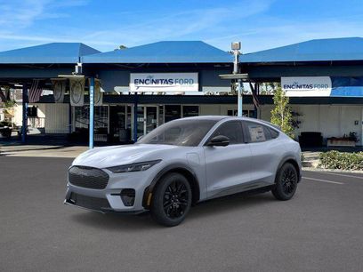 New 2026 Ford Mustang Mach-E Premium w/ Sport Appearance Package