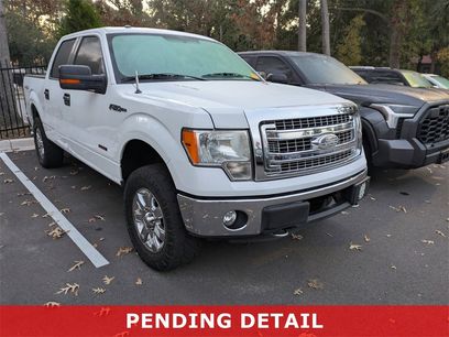 Used 2013 Ford F150 XLT w/ Luxury Equipment Group