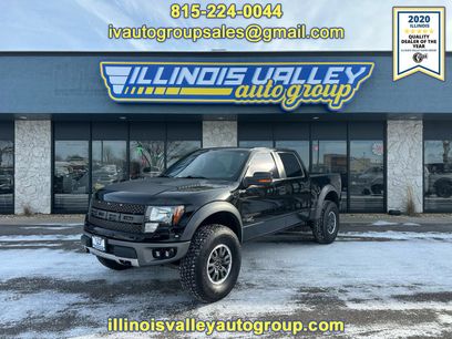 Used 2011 Ford F150 Raptor w/ Raptor Luxury Pkg