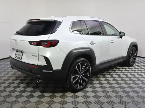 Used 2025 MAZDA CX-50 AWD 2.5 S w/ Premium Plus Pkg image 7
