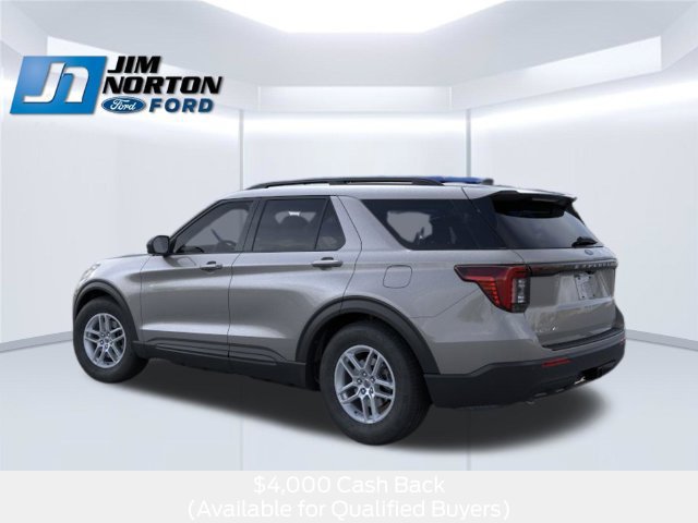 New 2026 Ford Explorer Active RWD image 6