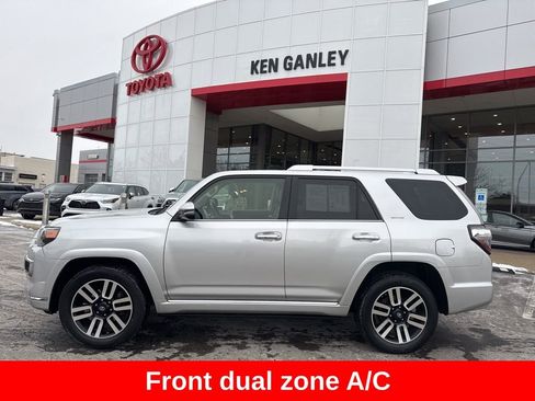 Used 2018 Toyota 4Runner Limited image 3