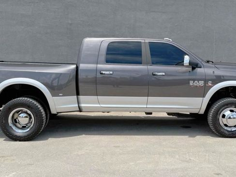 Used 2014 RAM 3500 Laramie w/ Protection Group AWD/4WD image 7