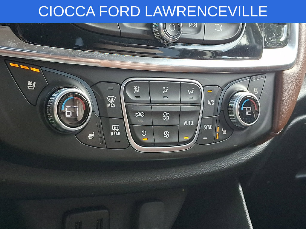 Used 2018 Chevrolet Traverse High Country AWD/4WD image 19