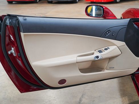 Used 2008 Chevrolet Corvette Convertible RWD image 38