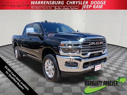 New 2026 RAM 2500 Laramie