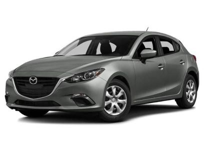 Used 2015 MAZDA MAZDA3 i Sport
