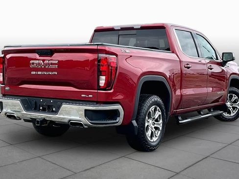 Used 2020 GMC Sierra 1500 SLE w/ SLE Value Package AWD/4WD image 13