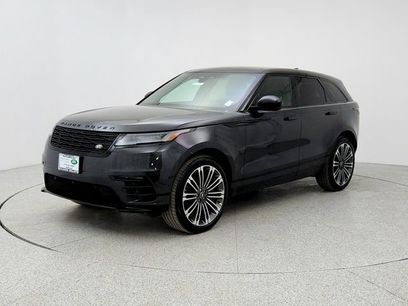 Certified 2025 Land Rover Range Rover Velar Dynamic SE