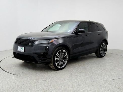 Certified 2025 Land Rover Range Rover Velar Dynamic SE image 1