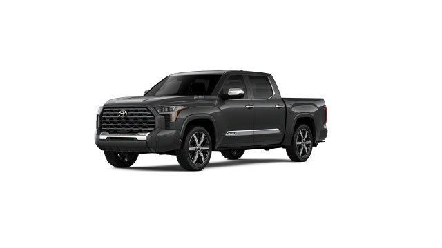New 2026 Toyota Tundra Capstone AWD/4WD image 1